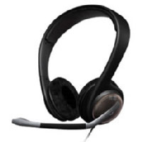 Sennheiser PC166 Digital USB PC Headset (500928) Sennheiser PC166 Digital USB PC Headset (500928)